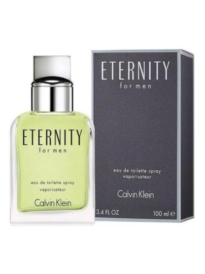 ETERNITY FOR MEN EDT 100ML PARA HOMBRE - Image 2
