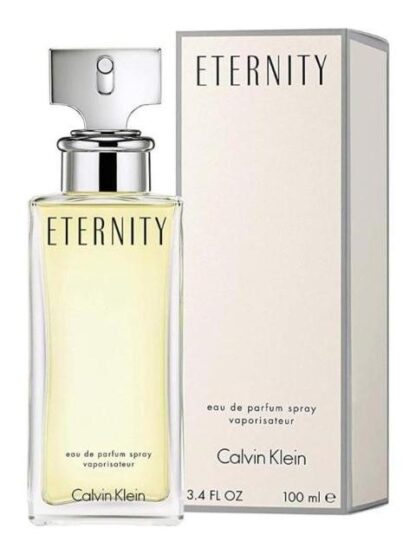 ETERNITY WOMEN EDP 100ML PARA MUJER - Image 2