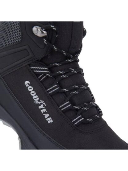 BOTA TODOTERRENO NEGRO GOODYEAR - Image 6