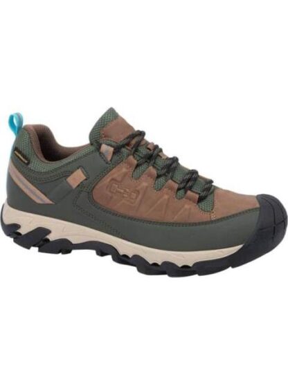 TENIS TODOTERRENO VERDE OLIVO HUMMER - Image 2