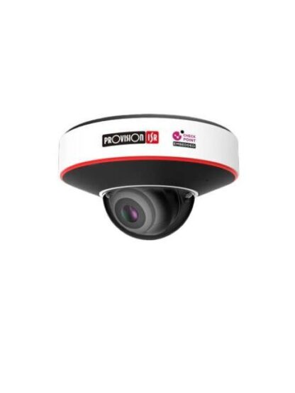 CAMARA ANTIVANDALICA IP 2 MP LENTE FIJO 2.8MM (108°) IR HASTA 10 MTS DDA2 (RECONOCIMIENTO FACIAL) CHECK POINT MICROFONO SD(256GB) IP67