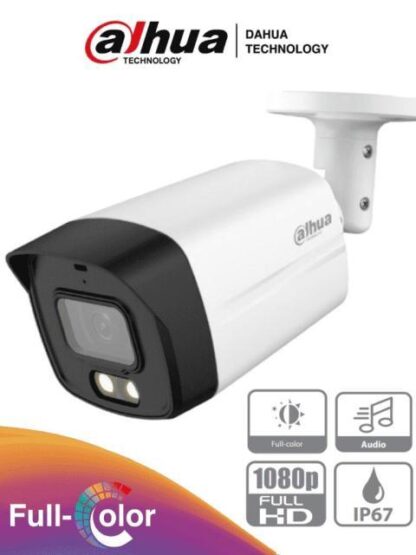 CAMARA BALA DAHUA TECHNOLOGY DHHACHFW1209TLMNALED