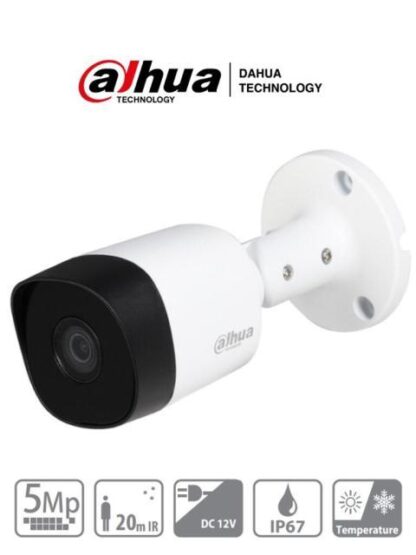 CAMARA BALA DAHUA TECHNOLOGY HACB2A51280BS2