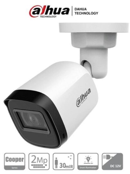 CAMARA BALA HD 2 MP HACB2A21NU0280B