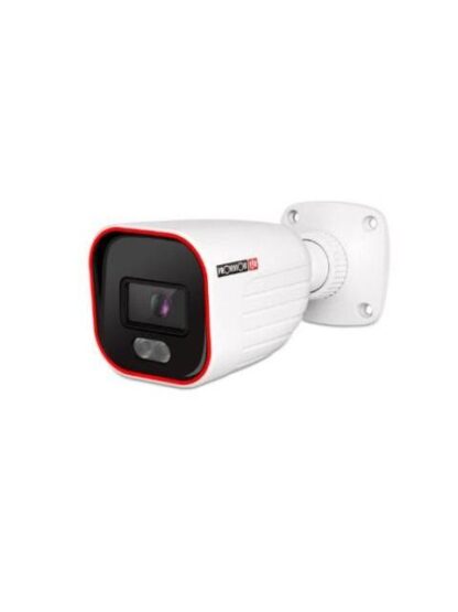 CAMARA BALA IP 2 MP FULL COLOR LENTE FIJO 3.6MM (84.6°) IR HASTA 25 MTS ANALITICO BASICO DDA MICROFONO WDR SD(128GB) IP67