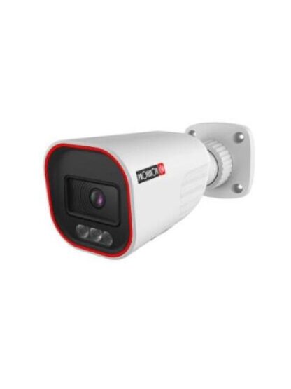 CAMARA BALA IP 2 MP FULL COLOR LENTE MVF 2.812MM (105.4°34°) IR HASTA 40 MTS ANALITICO BASICO DDA MICROFONO WDR SD(128GB) IP67
