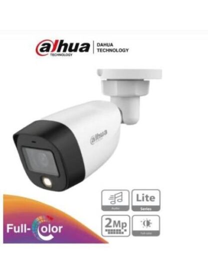 CAMARA BULLET DAHUA TECHNOLOGY HACHFW1209TLMNLEDCAM
