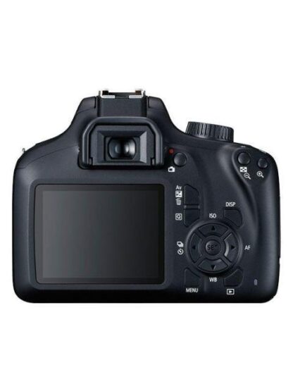 CAMARA CANON EOS REBEL T100 18MP FULL HD 2.7 INCLUYE LENTE 2628C003AA - Image 3