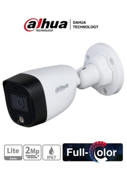 CAMARA DE BALA DAHUA TECHNOLOGY DHHACHFW1209CNALED