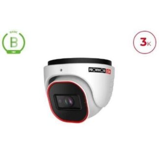 CAMARA DOMO AHD (3K) 5 MP(AHD-TVI) 4 MP(AHD-TVI-VCI) 700 TVL (CVBS) LENTE FIJO 2.8MM (99°) IR HASTA 20 MTS MICROFONO WDR COC IP67