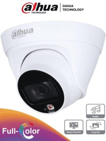 CAMARA DOMO DAHUA TECHNOLOGY IPCHDW1239T1ALEDS5
