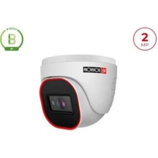 CAMARA DOMO IP 2 MP LENTE FIJO 3.6MM (85°) IR HASTA 20 MTS ANALITICOS BASICOS WDR POLICARBONATO IP67