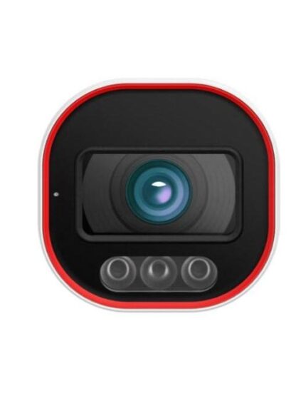 CAMARA DOMO IP 4 MP FULL COLOR LENTE MVF 2.812MM (105.4°34°) IR HASTA 40 MTS ANALITICO BASICO DDA MICROFONO WDR SD(128GB) IP67 - Image 2