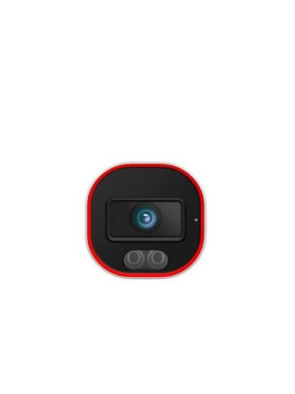 CAMARA DOMO IP 4MP FULL COLOR LENTE FIJO 3 6 MM (77 9°) IR HASTA 25 MTS ANALITICO BASICO DDA MICROFONO WRD SD(256GB) IP67 - Image 2