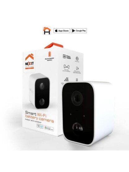 CAMARA INTELIGENTE NEXXT SOLUTIONS HOME NHCO640 - Image 2