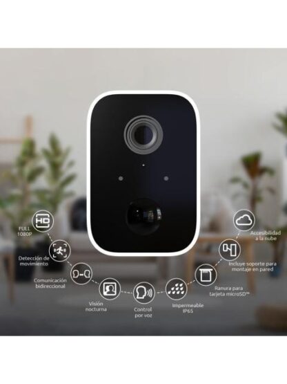 CAMARA INTELIGENTE NEXXT SOLUTIONS HOME NHCO640 - Image 3