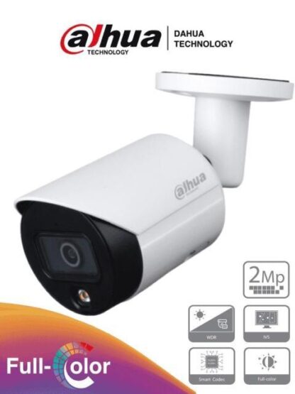 CAMARA IP BALA DAHUA TECHNOLOGY DHIPCHFW2239SNSALED0280BS2 - Image 2
