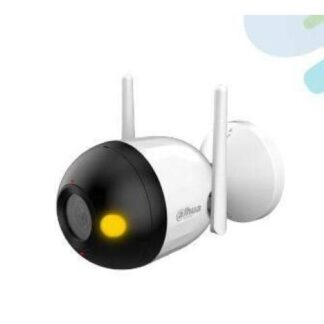 CAMARA IP BULLET WIFI FOCAL FIJA DE 4MP FAROB49SDA NB