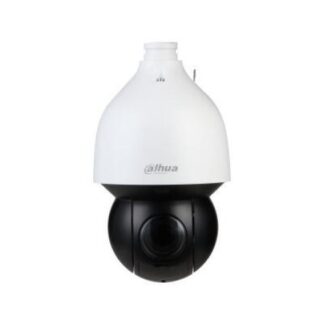 CAMARA IP PTZ 2MP ANTICORROSION ZOOM OPTICO 25X IR 150 MTS ANTIVANDALICA H.265+ AUTOTRACKING POE+ 60 FPS FUNCION ANTINIEBLA WDR REAL 120 DB NB