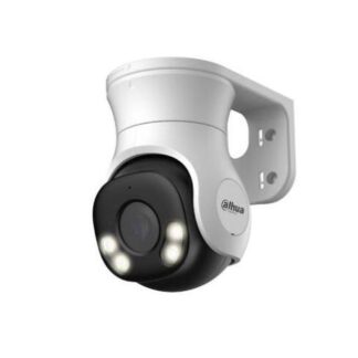 CAMARA PT DE 2MP HDCVI- FULL COLOR- LENTE 2.8 MM- 106 GRADOS DE APERTURA- MICROFONO INTEGRADO- 40 MTRS. DE ILUMINACION LED- SUPER ADAPT-WDR REAL 130DB