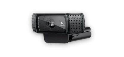 LOGITECH WEBCAM HD PRO C920 CON MICROFONO FULL HD 1920 X 1080 PIXELES USB 2.0 NEGRO - Image 3