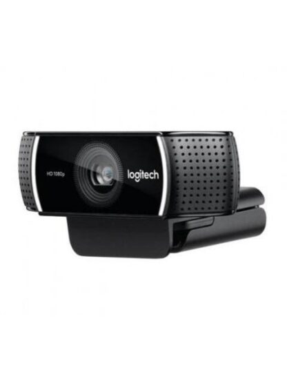 LOGITECH WEBCAM HD PRO STREAM C922 1920X1080 PIXELES USB NEGRO - Image 3
