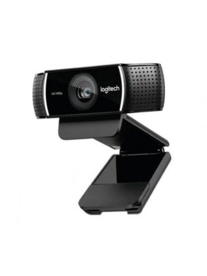 LOGITECH WEBCAM HD PRO STREAM C922 1920X1080 PIXELES USB NEGRO - Image 5