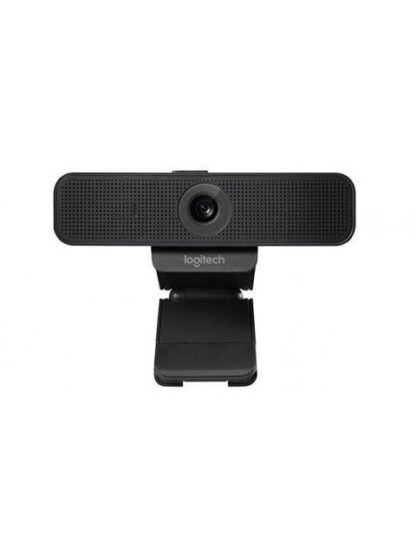 LOGITECH WEBCAM CON MICROFONO C925E 1920 X 1080 PIXELES USB 2.0 NEGRO - Image 2