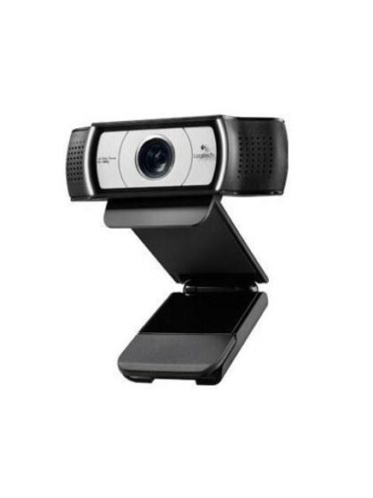LOGITECH WEBCAM CON MICROFONO C930E FULL HD 1920 X 1080 PIXELES USB NEGRO - Image 2