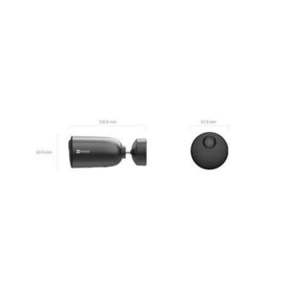 CAMARA WIFI DE SEGURIDAD PARA EL HOGAR