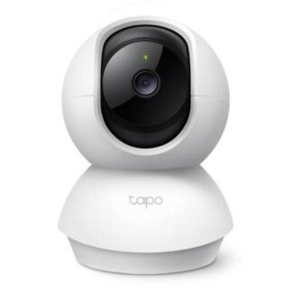 CAMARA WIFI DE SEGURIDAD PARA EL HOGAR CON GIRO-INCLINACION