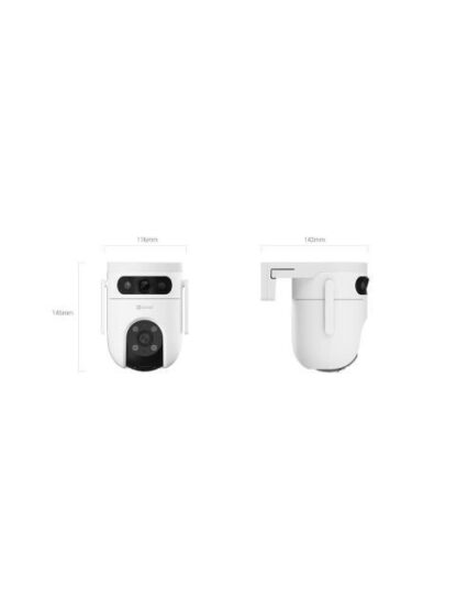 CAMARA WIFI EZVIZ H9C DUAL(3MP+3MP)