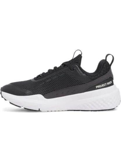 CAMINAR UA W PROJECT ROCK BSR 5 BLANCO/NEGRO UNDER ARMOUR MEXICO - Image 5