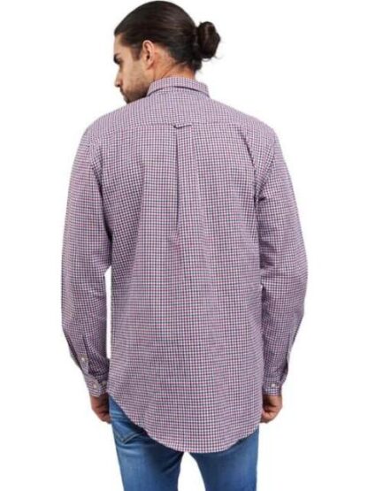 CAMISA CUADROS BICOLOR HPC POLO - Image 5