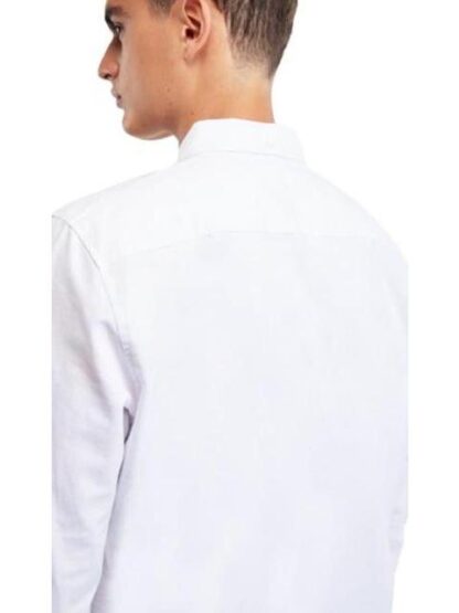 CAMISA MANGA LARGA BLANCO HPC POLO - Image 6