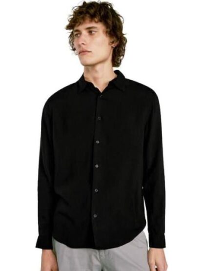 CAMISA CASUAL NEGRO NEXT CO - Image 5