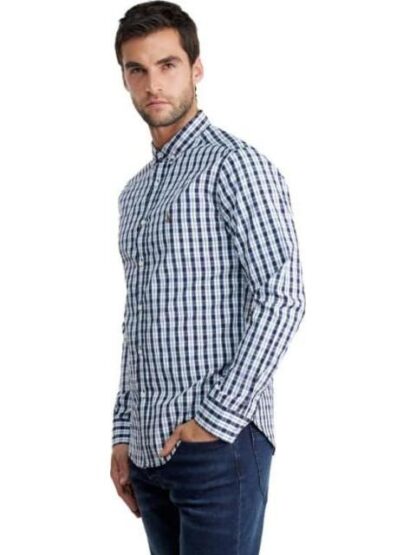 CAMISA CUADROS BICOLOR HPC POLO - Image 2