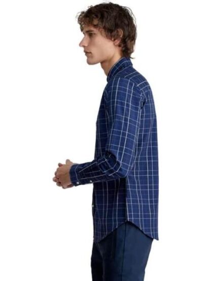 CAMISA CUADROS BICOLOR HPC POLO - Image 2