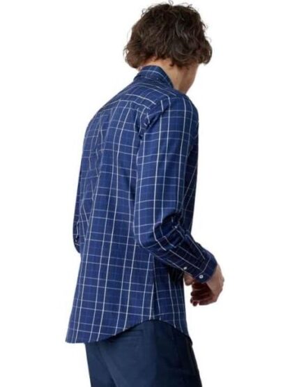 CAMISA CUADROS BICOLOR HPC POLO - Image 3