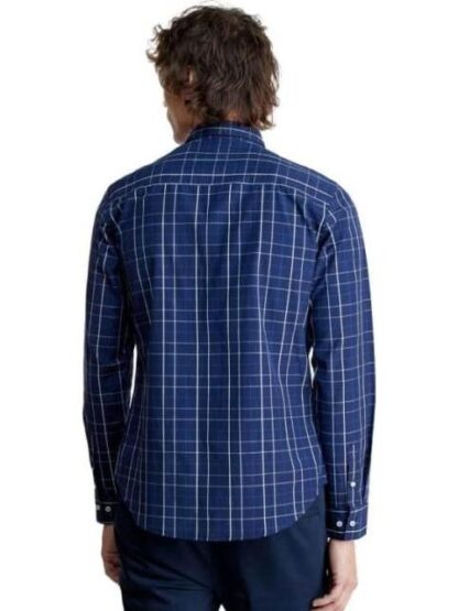 CAMISA CUADROS BICOLOR HPC POLO - Image 4