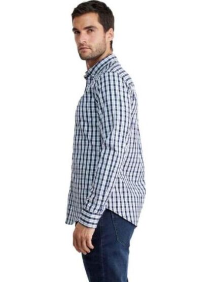 CAMISA CUADROS BICOLOR HPC POLO - Image 5