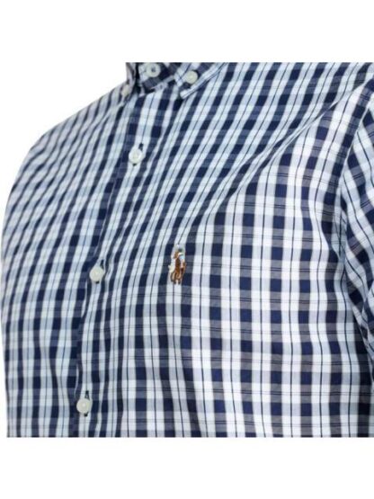 CAMISA CUADROS BICOLOR HPC POLO - Image 6