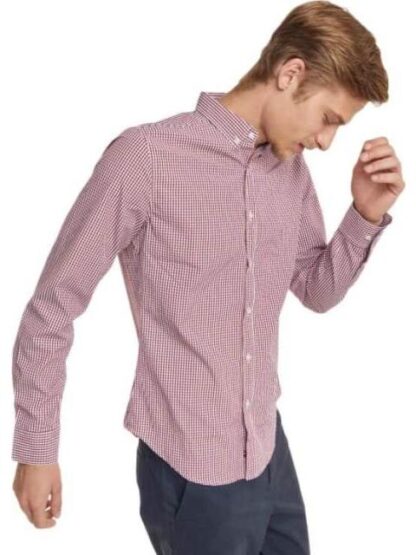 CAMISA CUADROS BICOLOR NEXT CO - Image 2