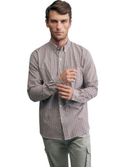 CAMISA CUADROS BICOLOR NEXT CO - Image 2