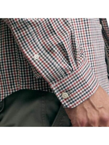 CAMISA CUADROS BICOLOR NEXT CO - Image 5
