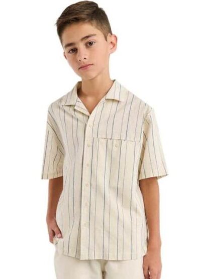 CAMISA LINO BLANCO NEXT CO - Image 3