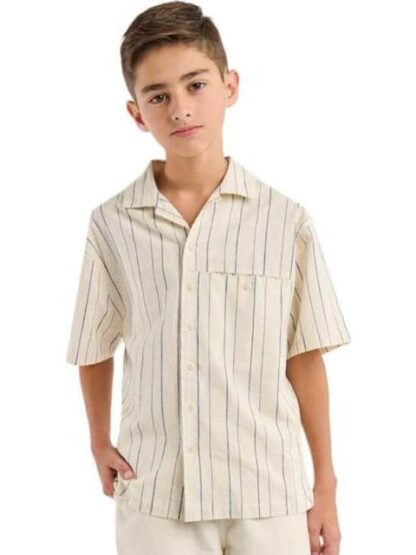 CAMISA LINO BLANCO NEXT CO - Image 4