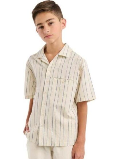 CAMISA LINO BLANCO NEXT CO - Image 5