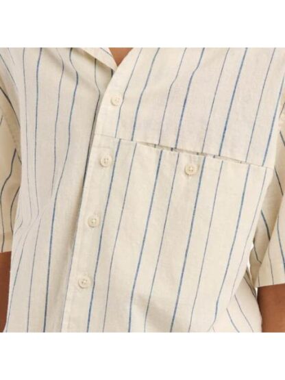 CAMISA LINO BLANCO NEXT CO - Image 6