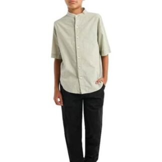 CAMISA LINO VERDE NEXT CO